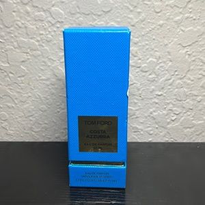 RARE BRAND NEW TOM FORD COSTA AZZURA PRIVATE BLEND